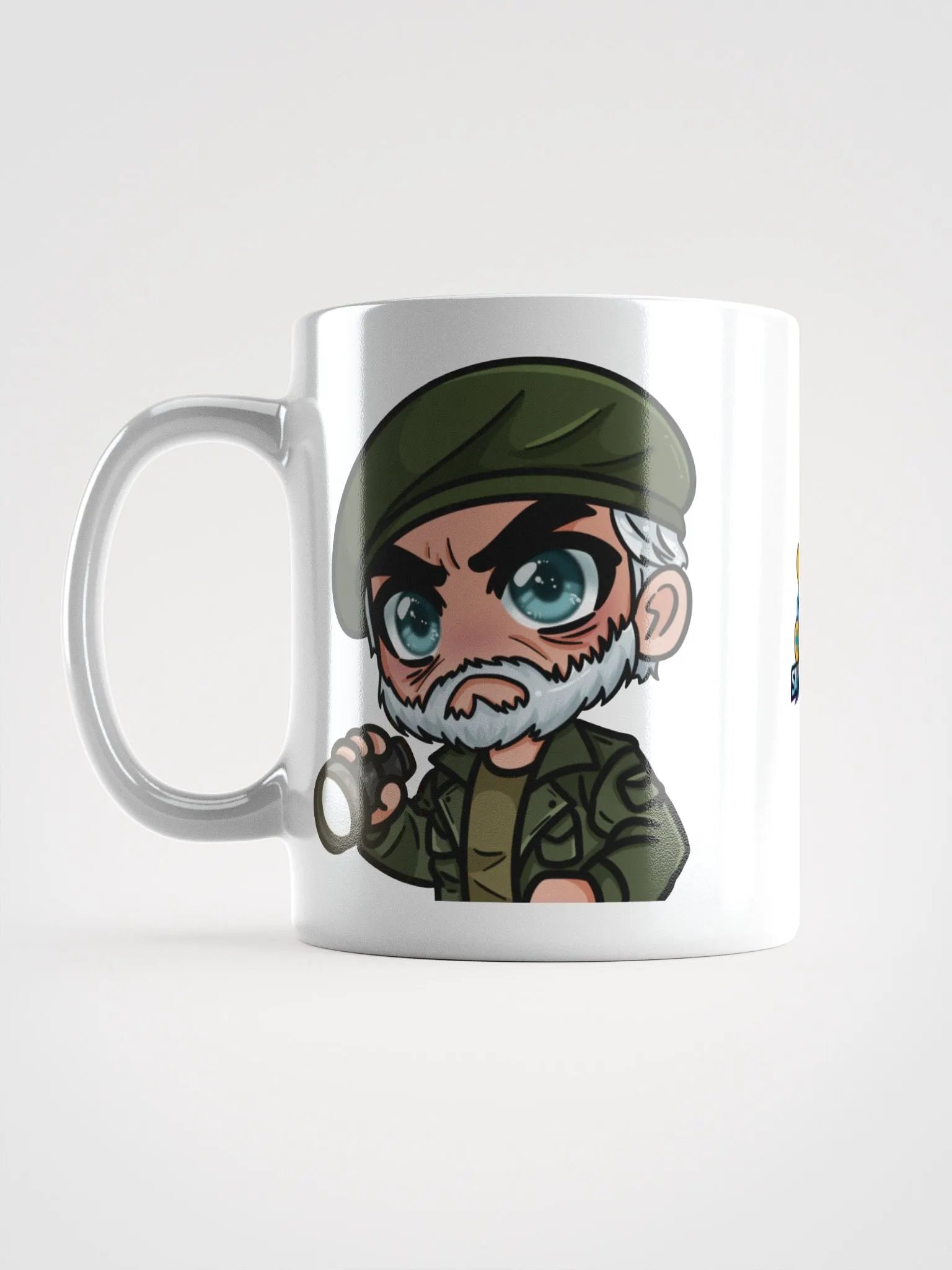Super/Bill Chibi Mug product image (17)