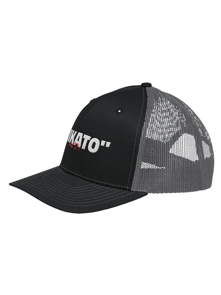 Hikato Trucker Hat product image (2)