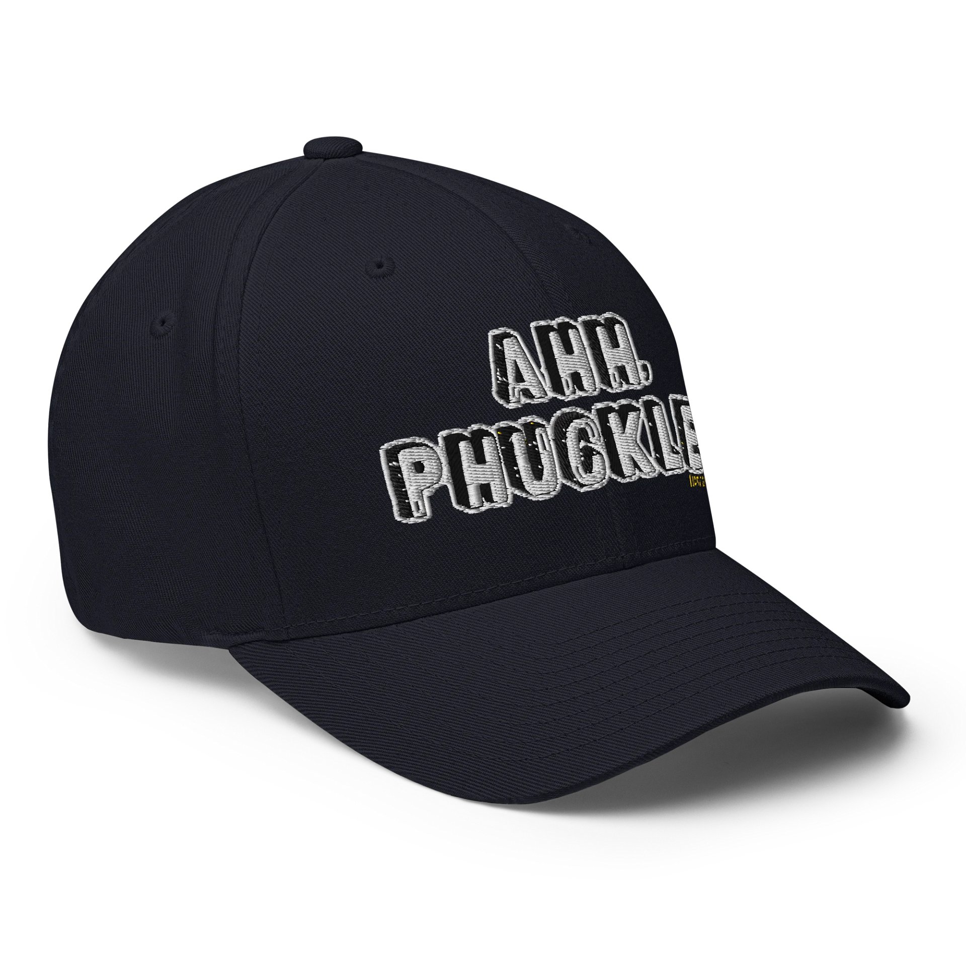Ahh, Phuckles Flex-Fit Hat product image (5)