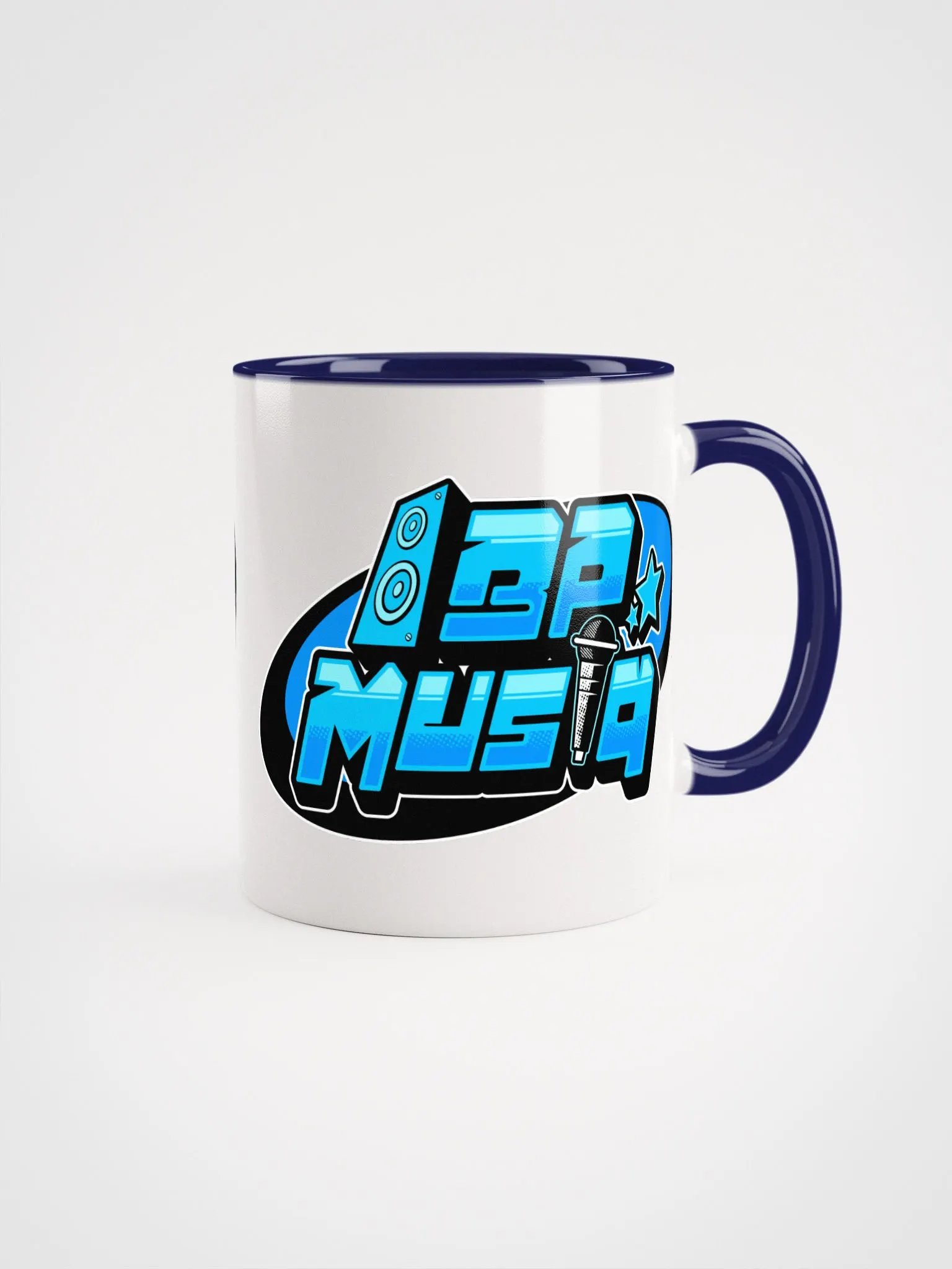 BP Musiq Ceramic Mug product image (1)