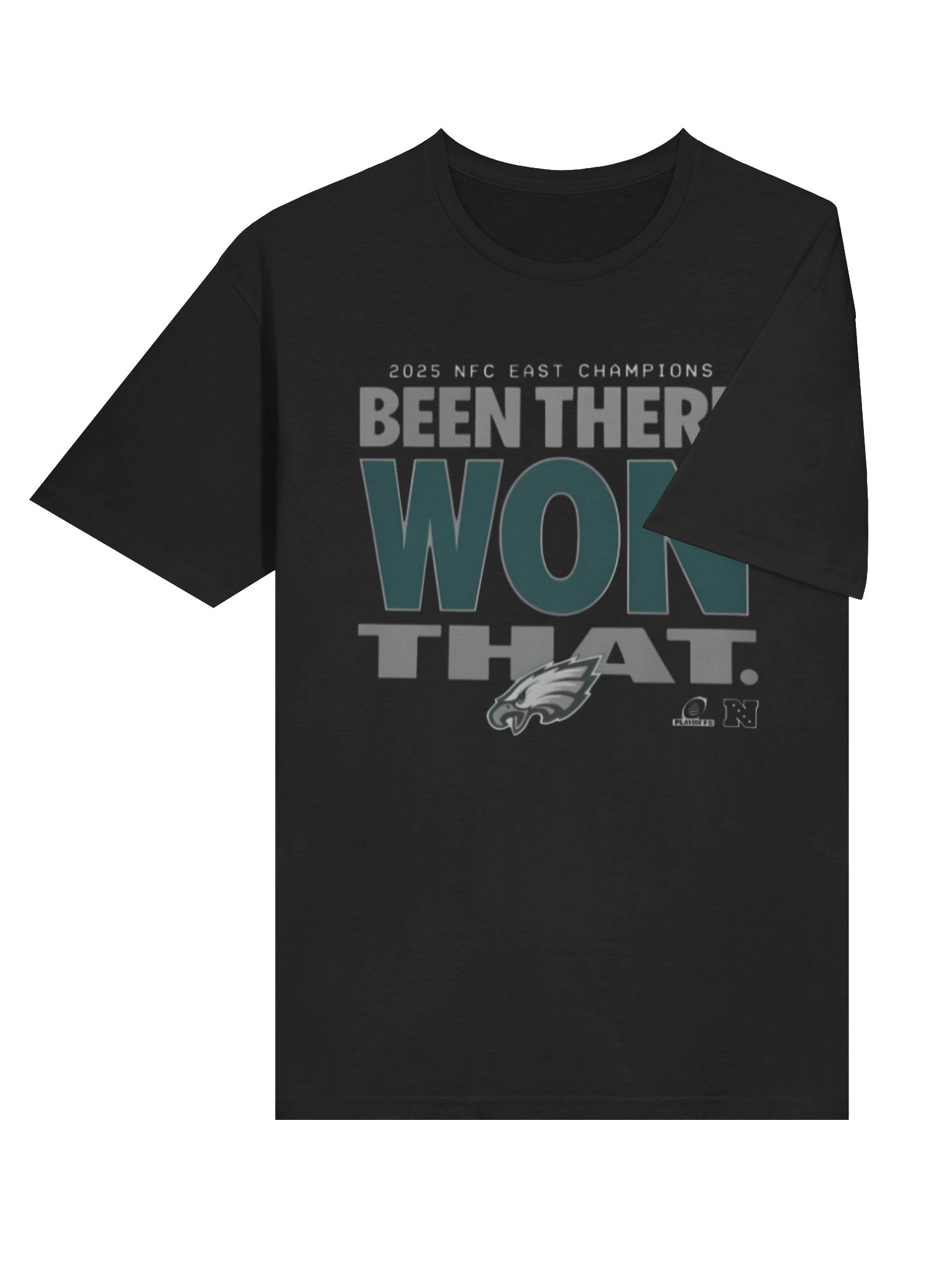 Been There Won That Eagles Shirt product image (4)