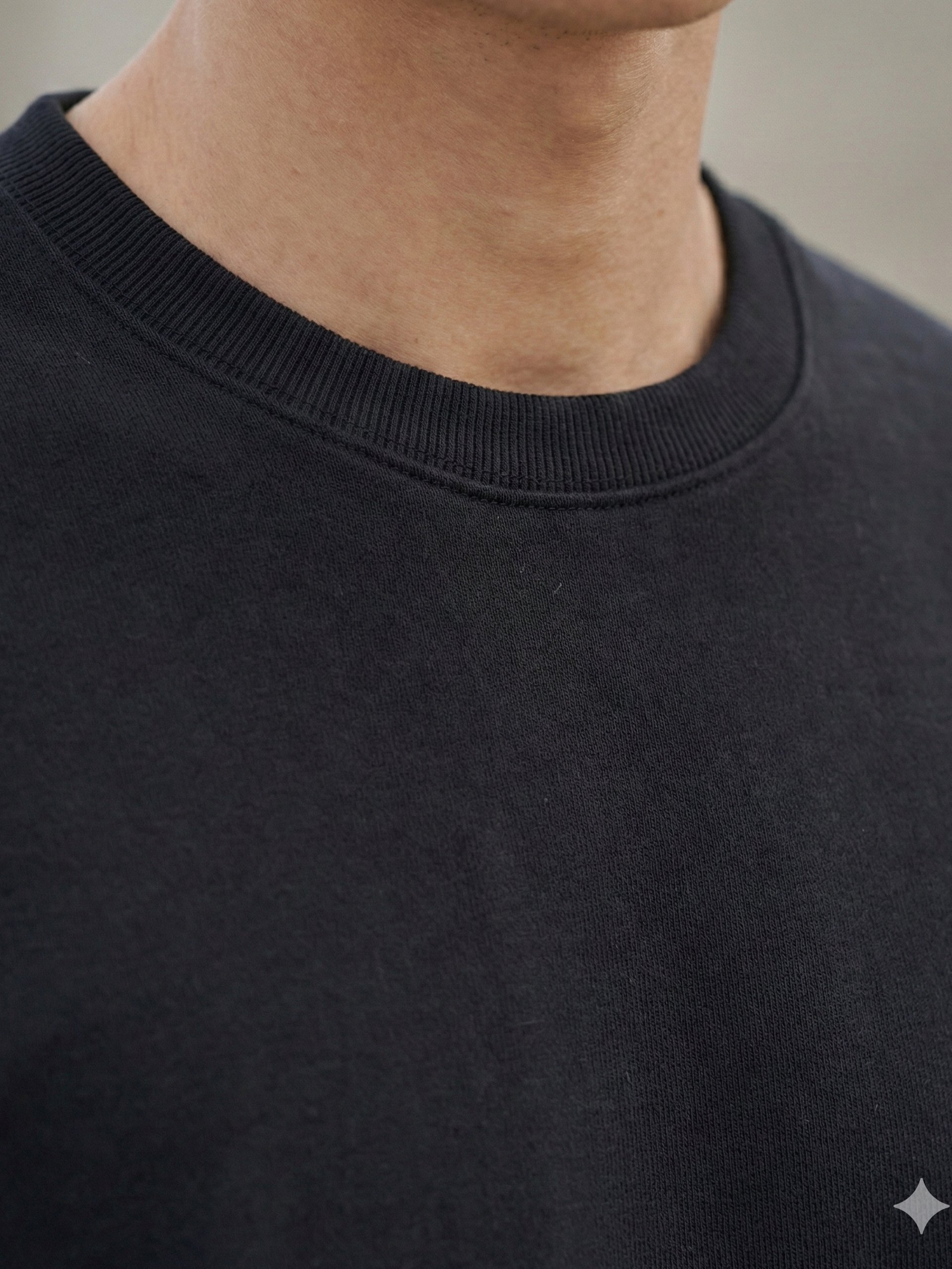 Deer Icon Sweatshirt — Grounded Essential product image (5)
