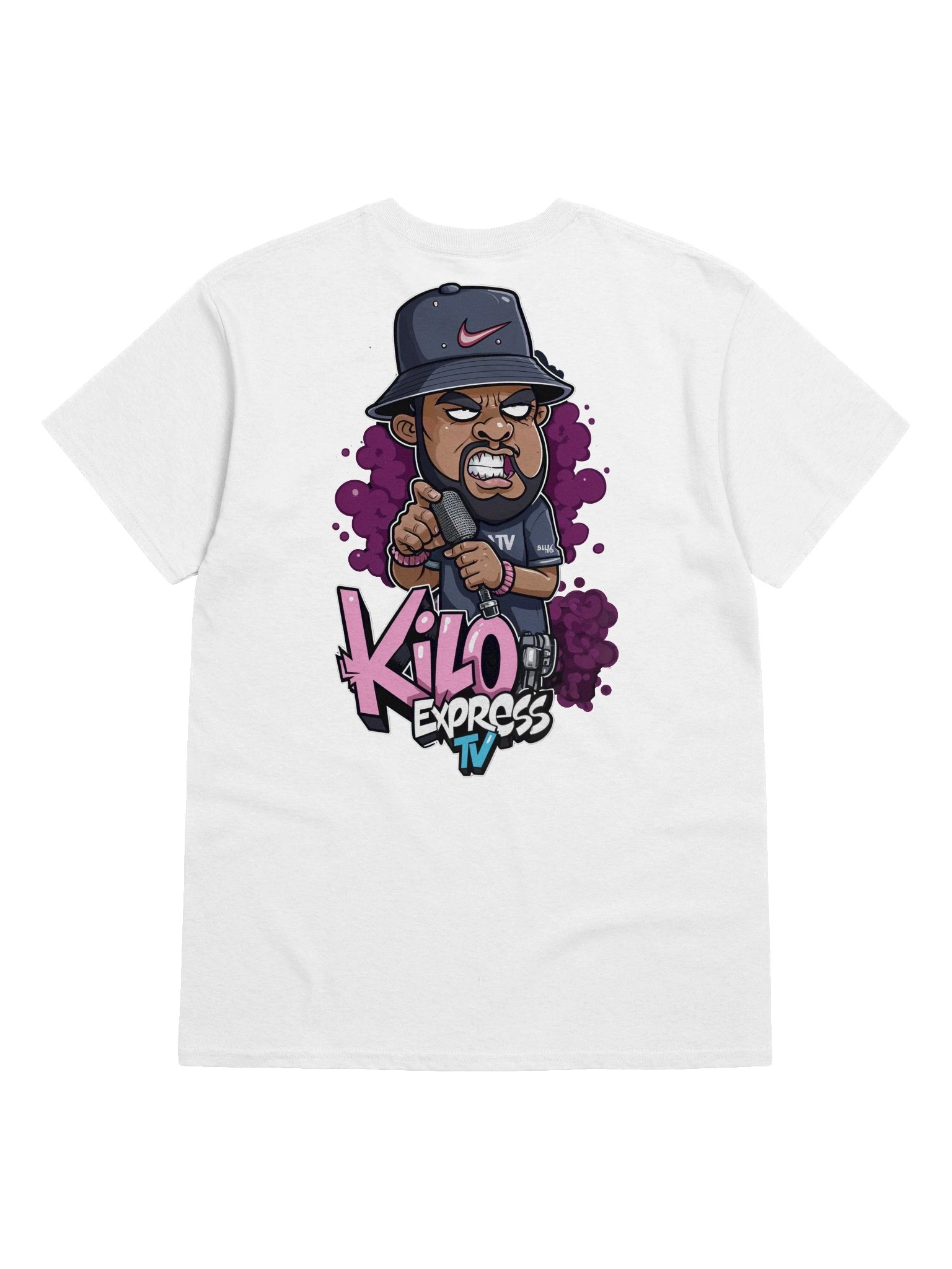 Kilo Express Tv - Beat Mania Tee product image (6)