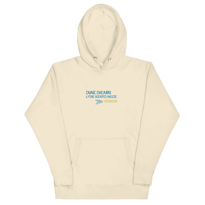 Holkham: Dune Dreams and Pine Scented Breeze Hoodie product image (2)