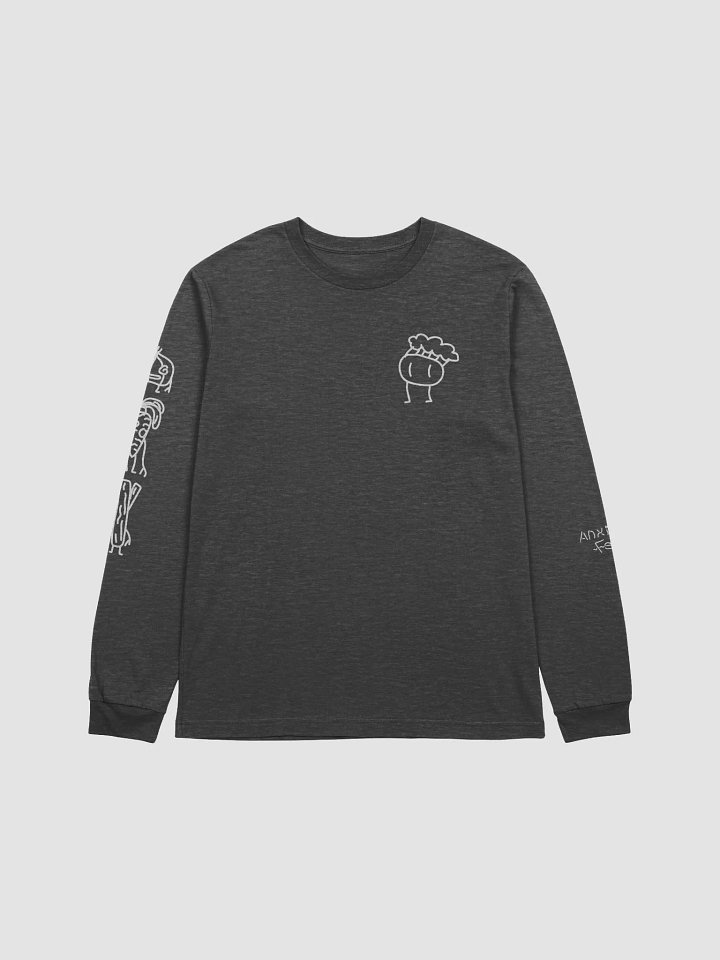 Food Doodle Long Sleeve product image (1)