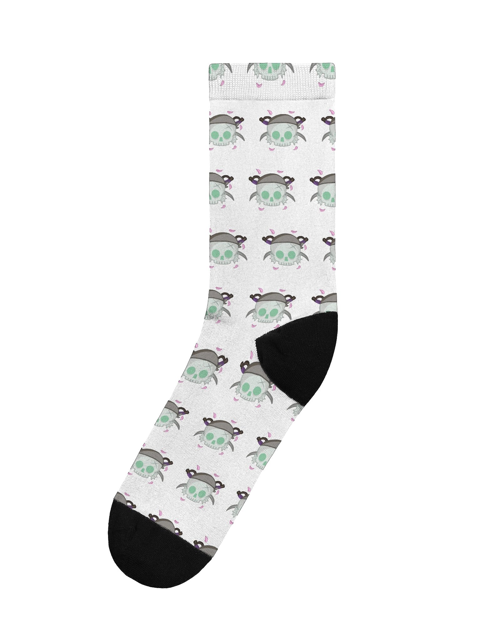 Freedom Pirates socks product image (1)
