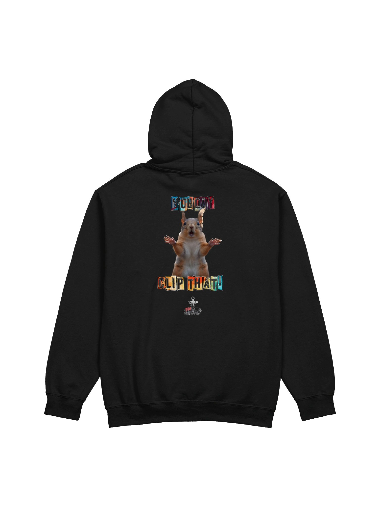 Synisisms - Clip That Hoodie product image (15)