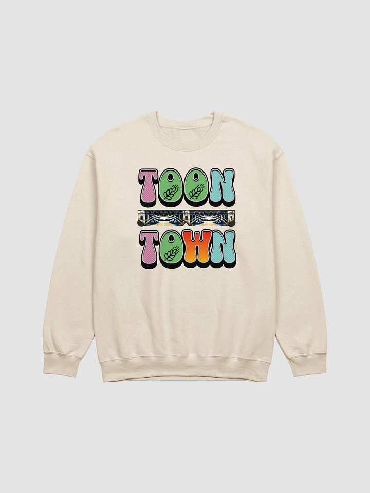 Toon Town Saskatoon Delight Crewneck Sweatshirt product image (19)