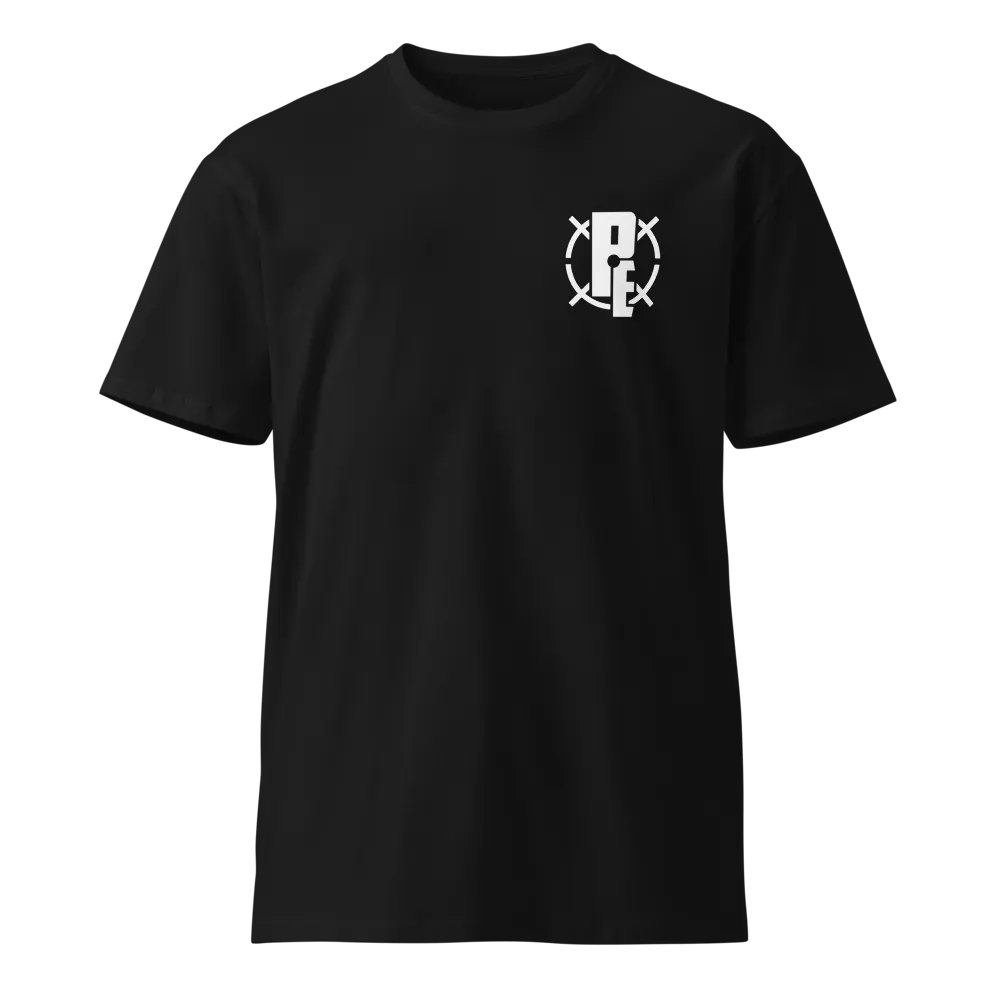 Preferred Enemies logo shirt product image (1)