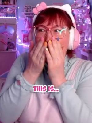 I got over it now, but my original gut reaction to the new Imaginary Food was intense! #hellokittyislandadventures #cozygame