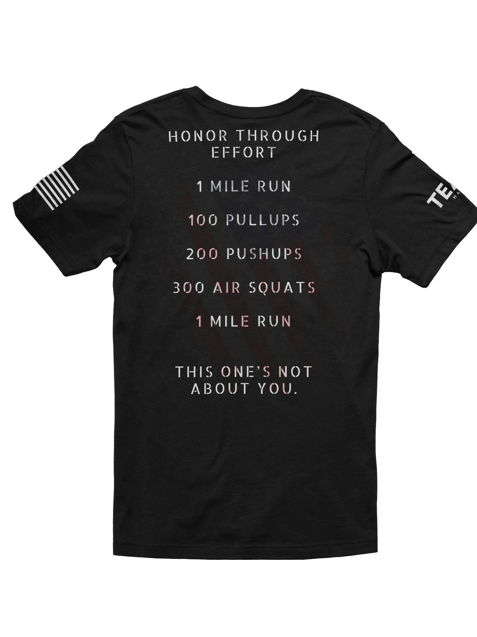 2026 MURPH TEE - Unisex Cut product image (2)