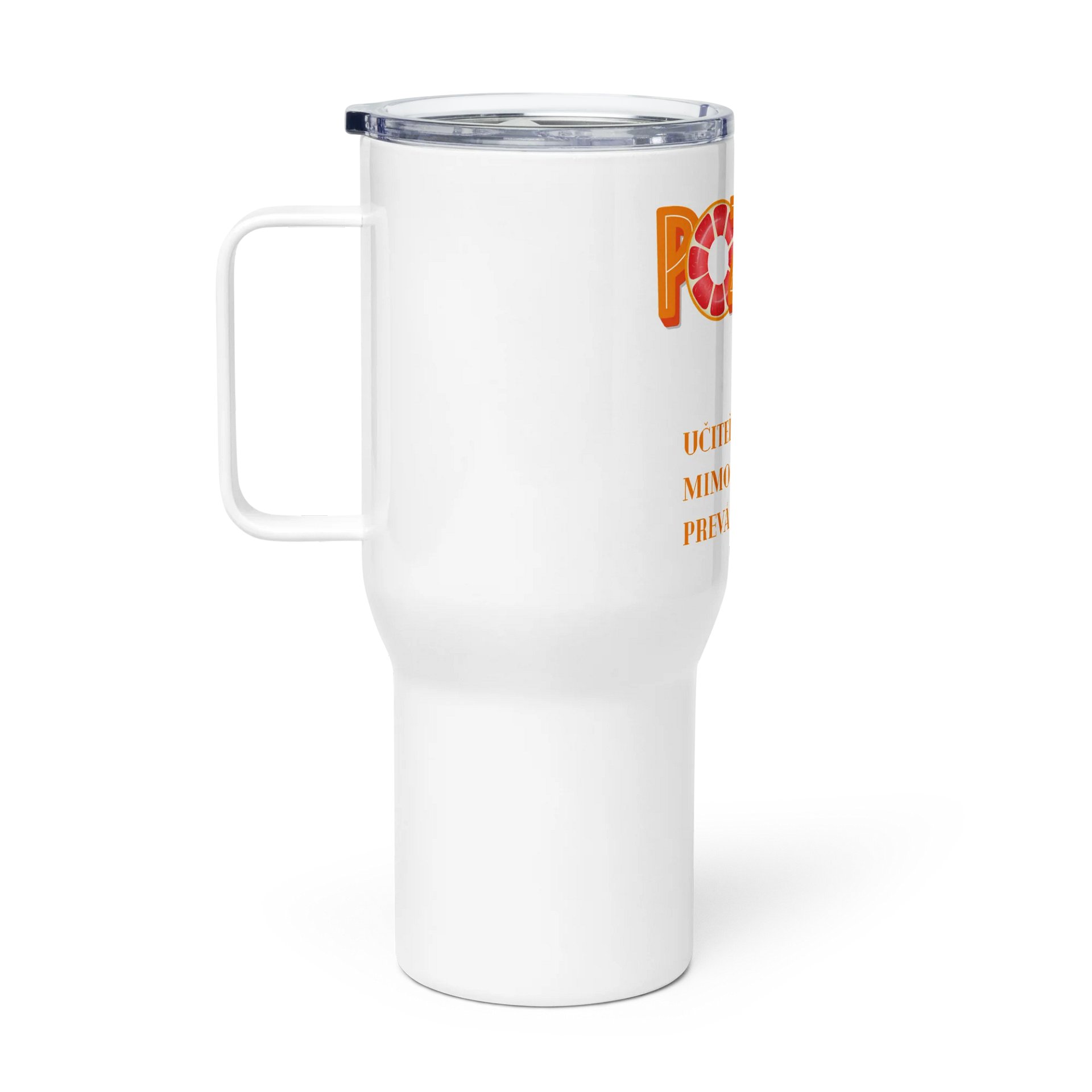 "Učiteľ mimo prevádzky" termohrnček product image (2)