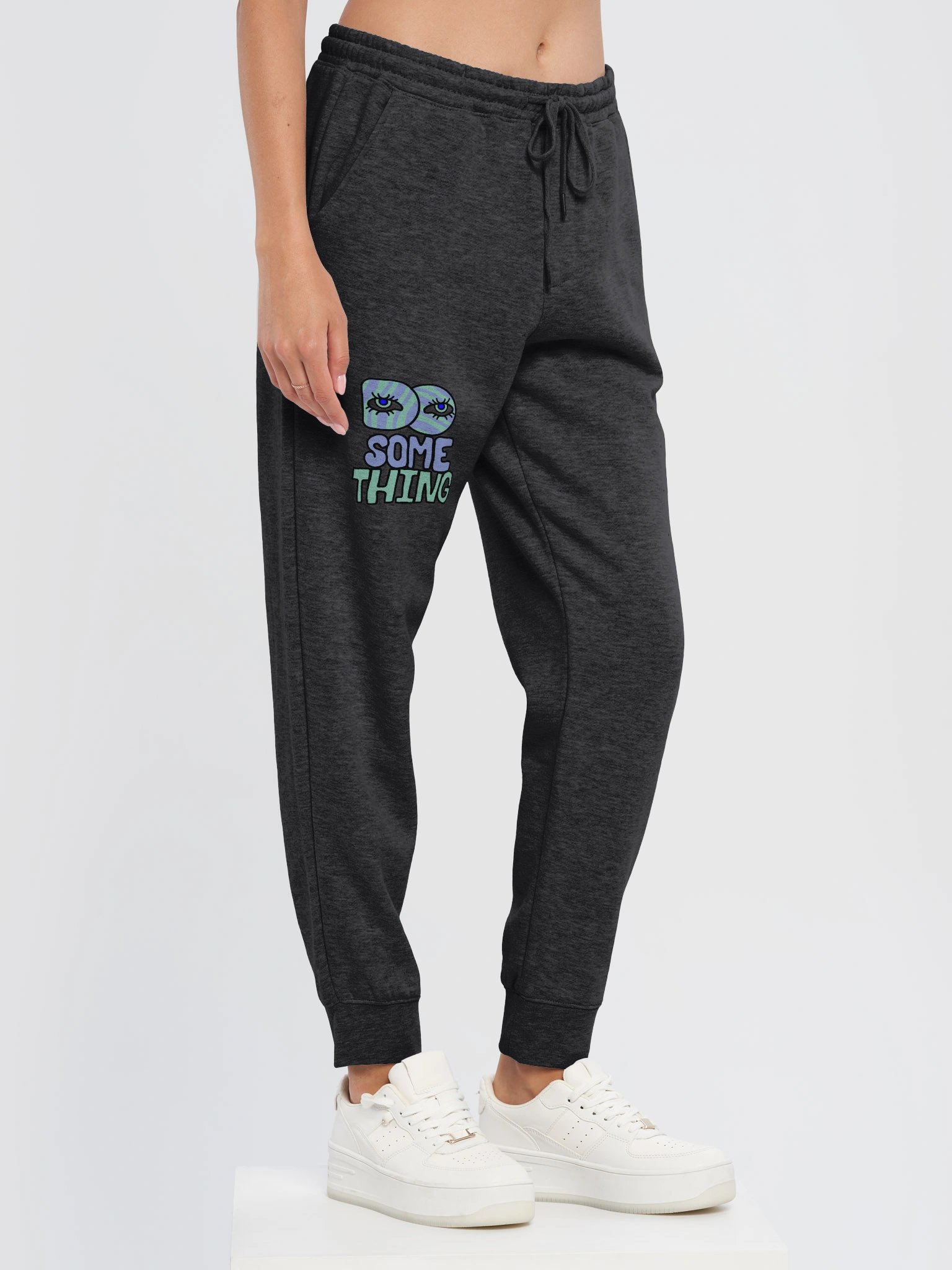 Do Some Thing Joggers product image (3)