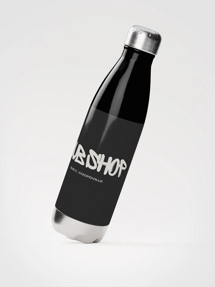 DUBSHOP WATER BOTTLE product image (2)
