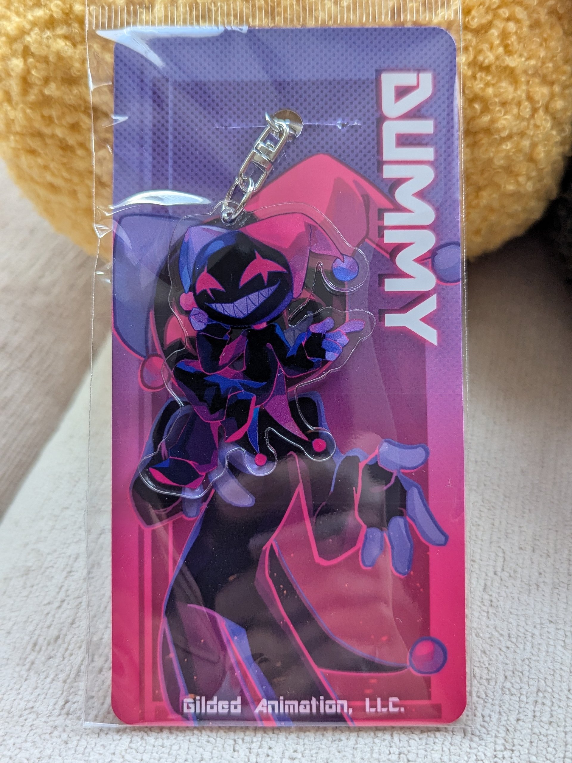 Dummy Keychain product image (3)