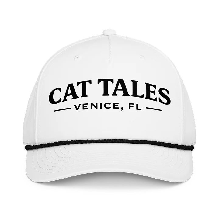 Cat Tales | Classic Rope Hat product image (1)