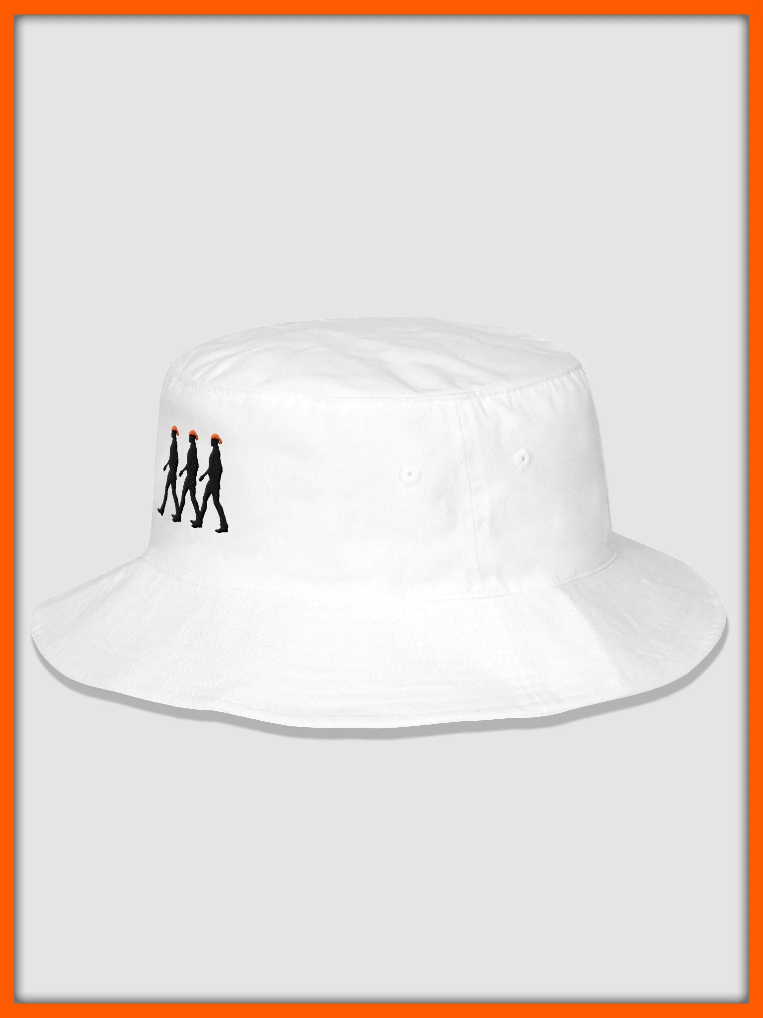 "Tablez Irony" Bucket Hat product image (2)