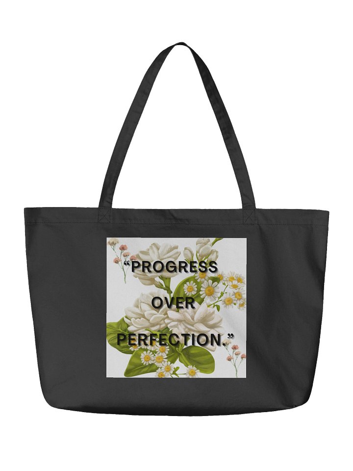 Blossom & Grow Eco Tote product image (4)