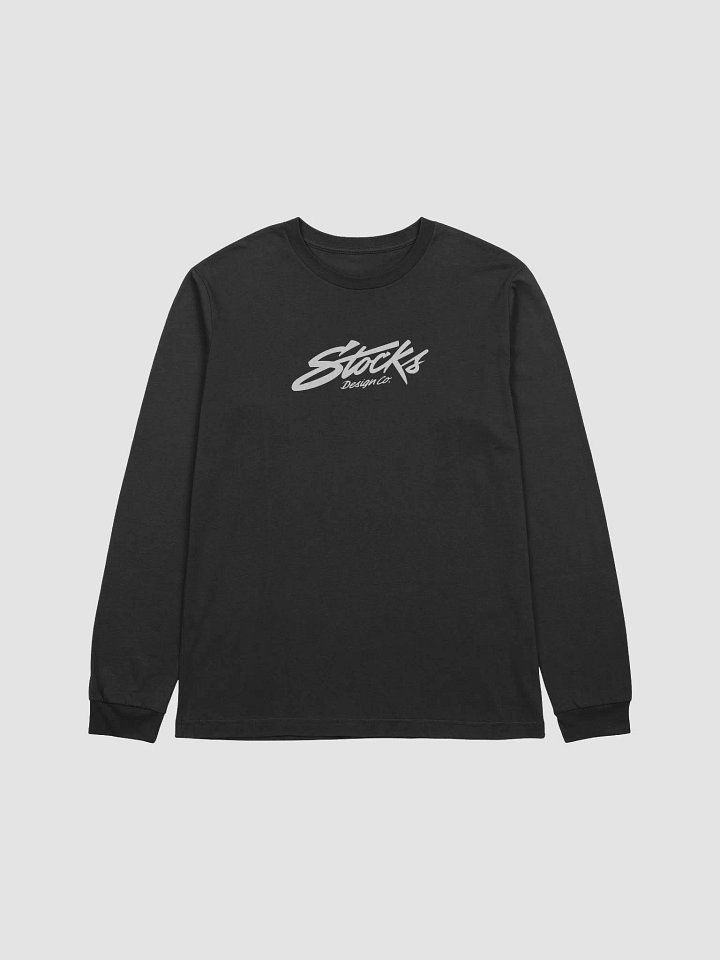 Stocks Design Co. Long Sleeve product image (1)