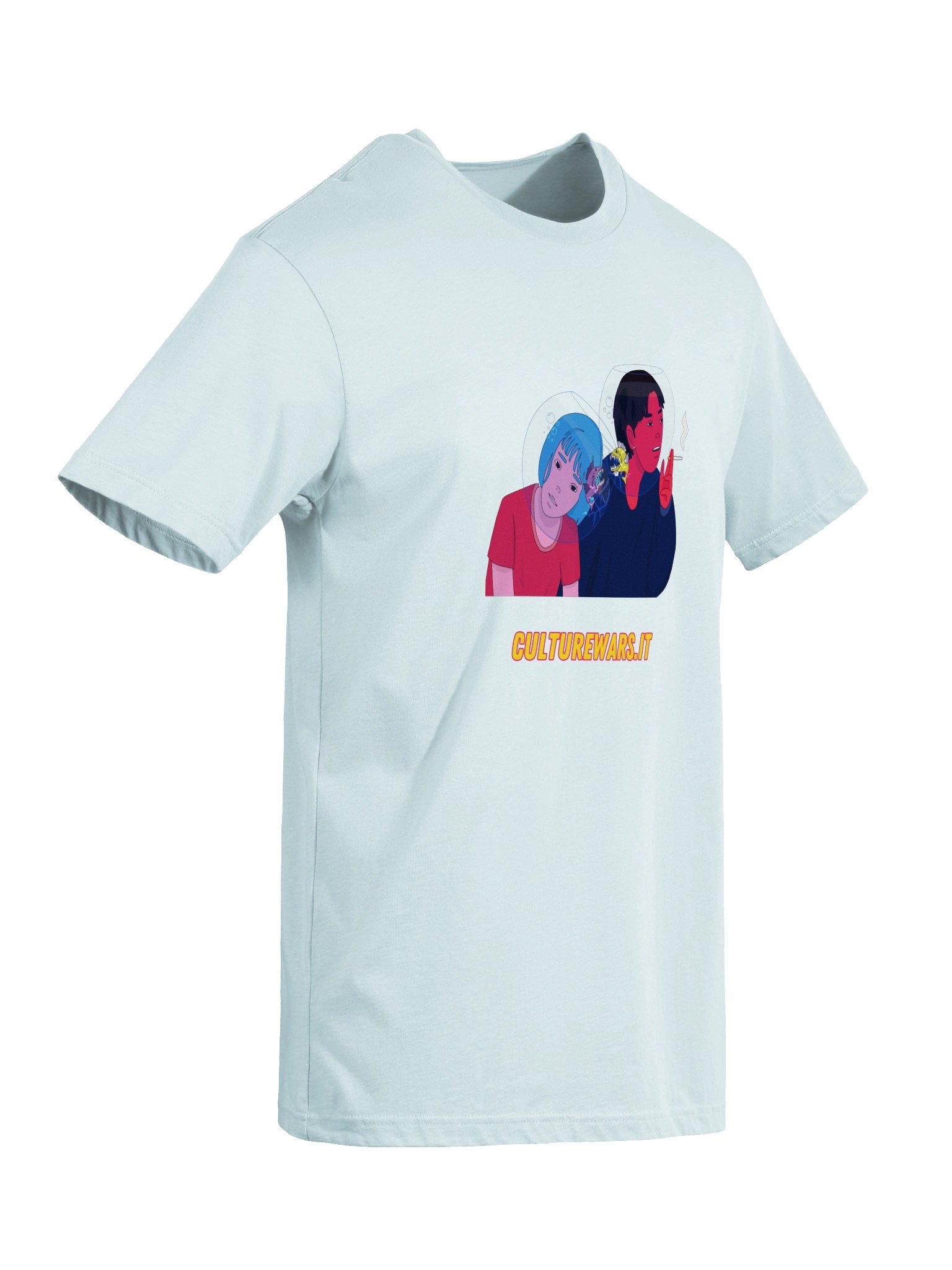 Maglietta Culture Wars Alternative | Uomo product image (6)