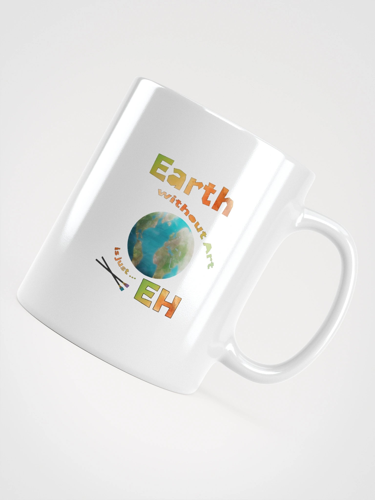 Earth Without Art Mug product image (4)