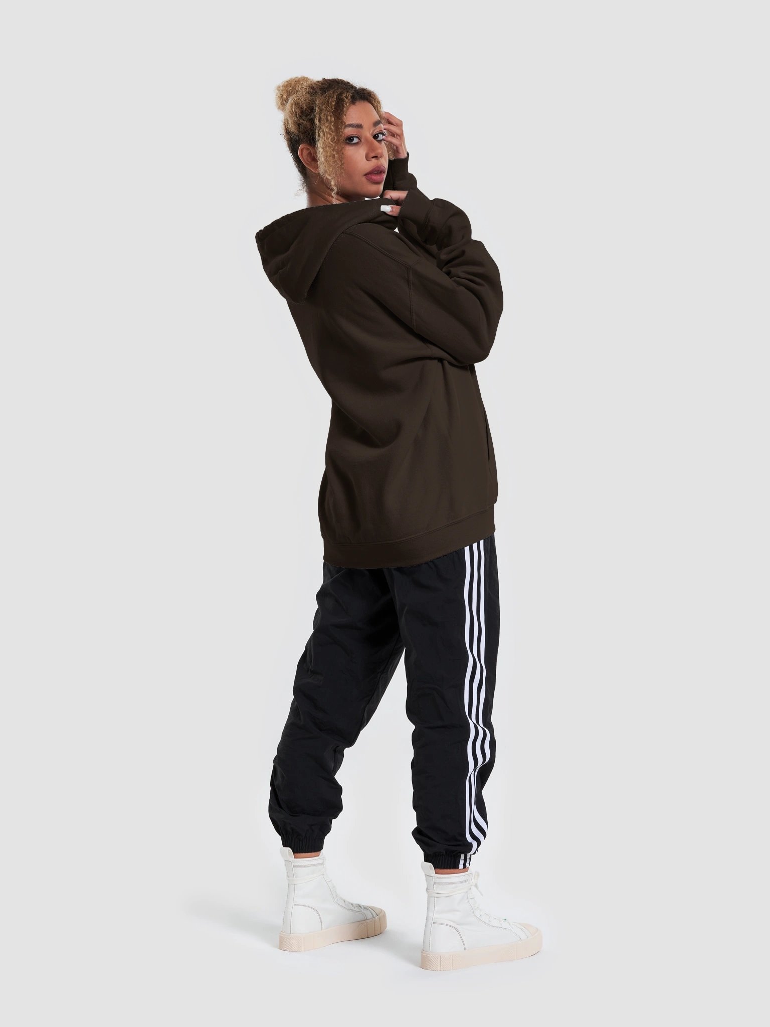 Night Owl (Gildan Classic Hoodie) product image (18)