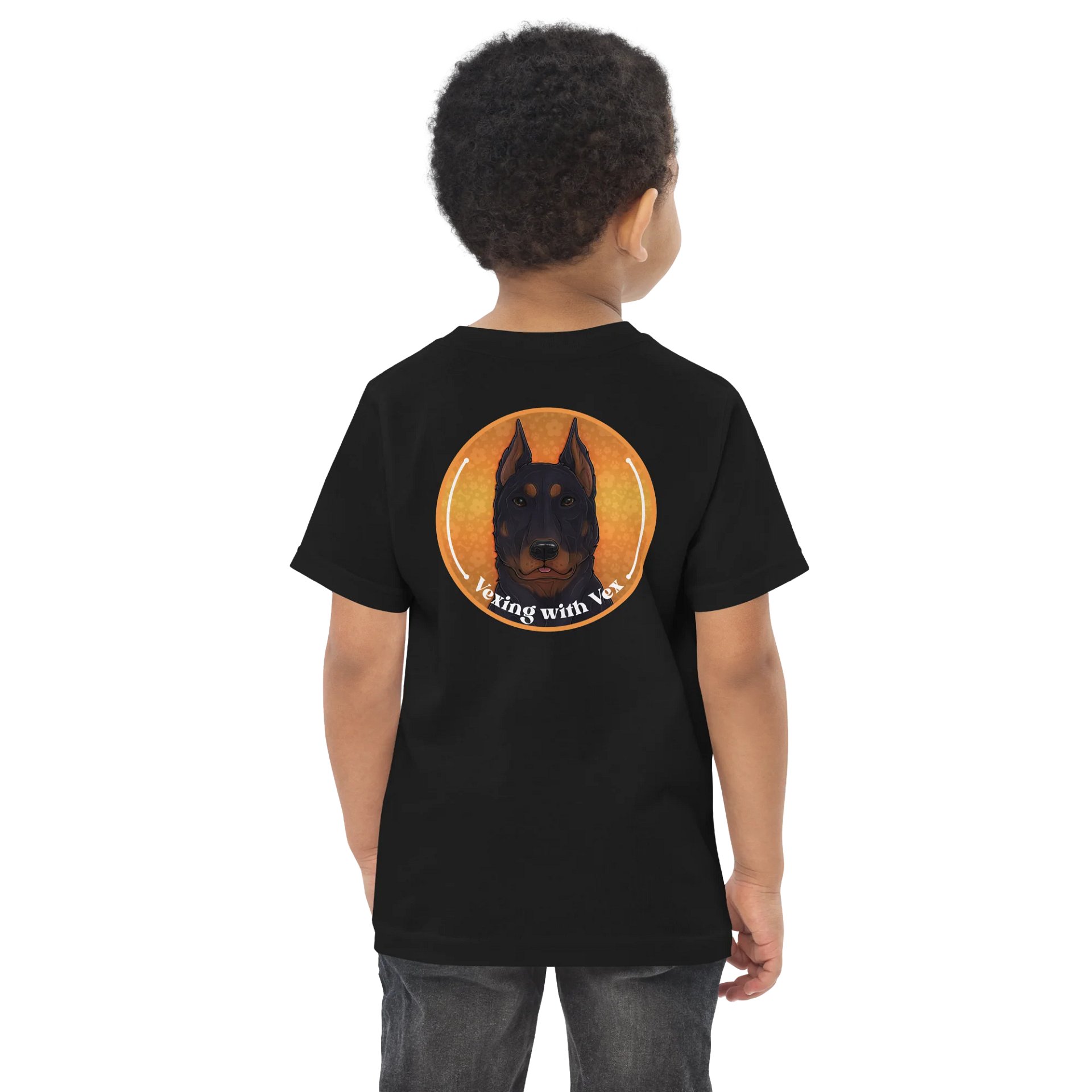 Mini Vexer Tee - Gold Standard product image (3)