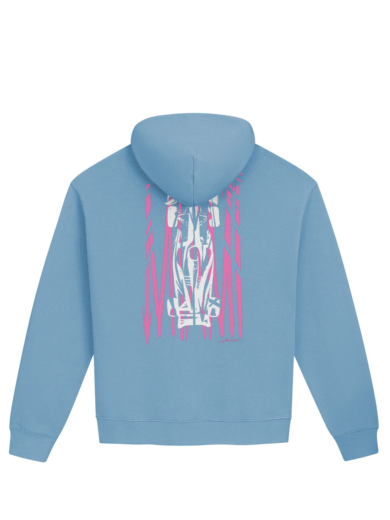 BOXBOX Miami Grand Prix 2024 Hoodie product image (2)