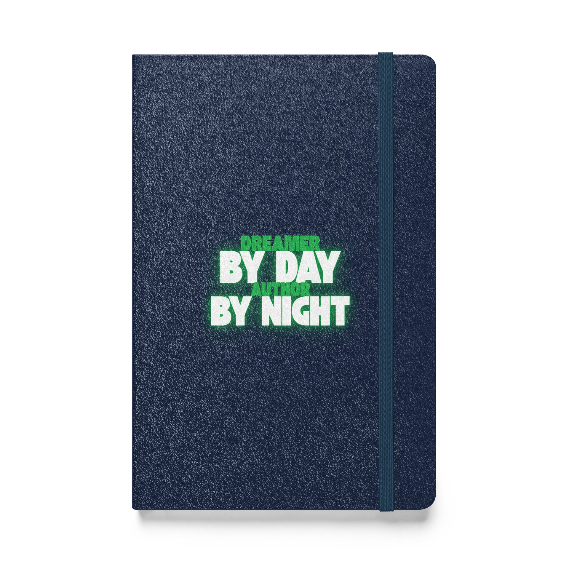 Dreamer By Day Author By Night Journal product image (1)