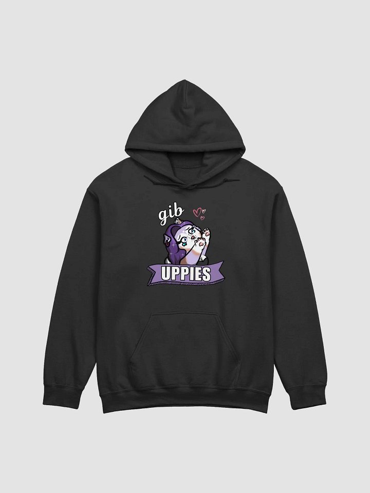 Gib Uppies Hoodie product image (8)