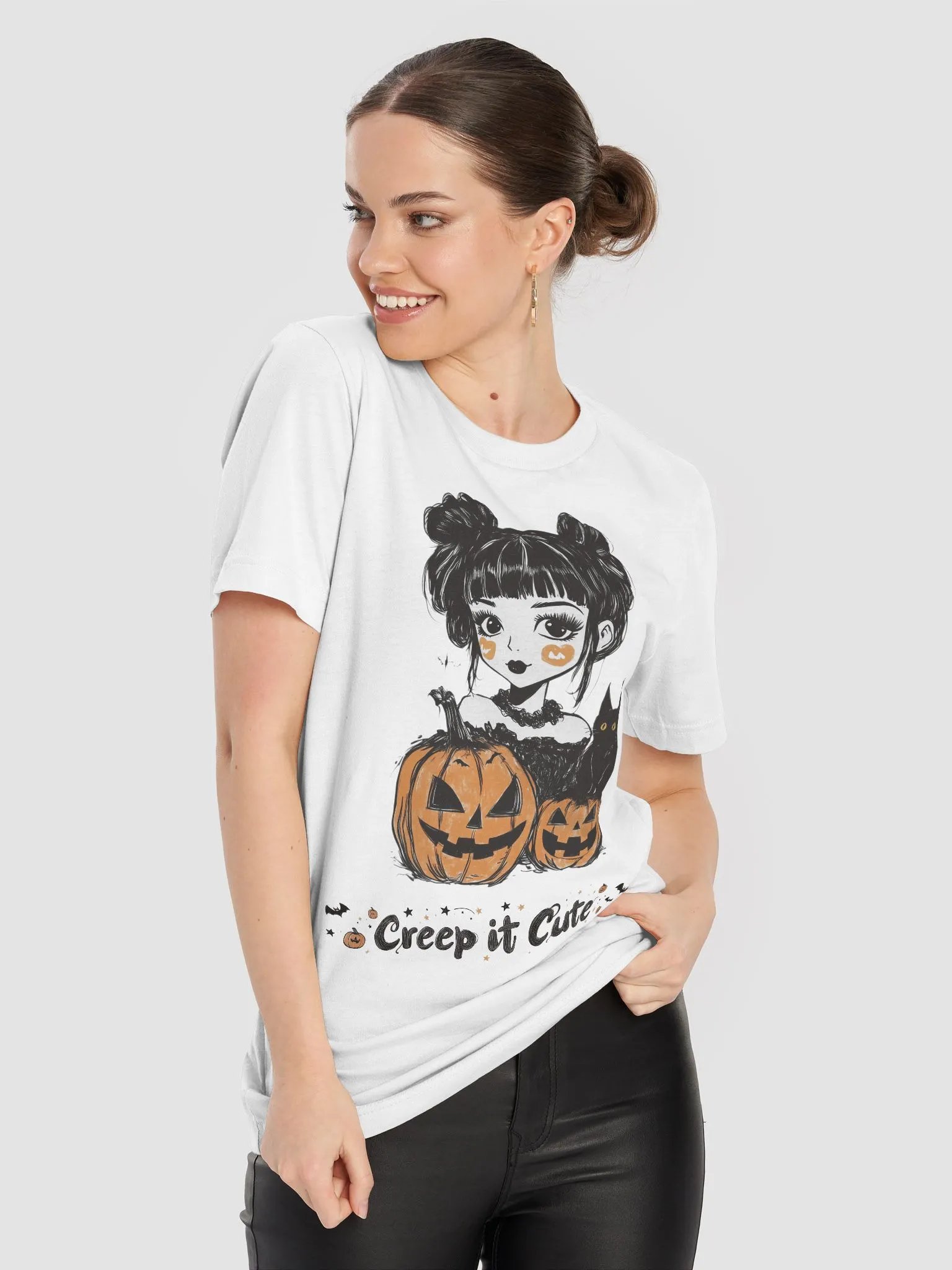 Creep it Cute Tee product image (8)