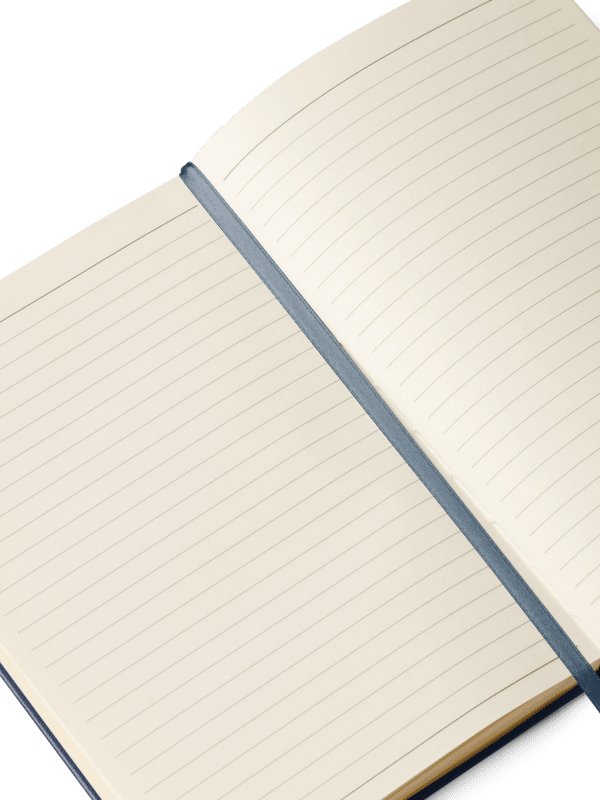 Galaxy Orca - Hardcover Notebook product image (3)
