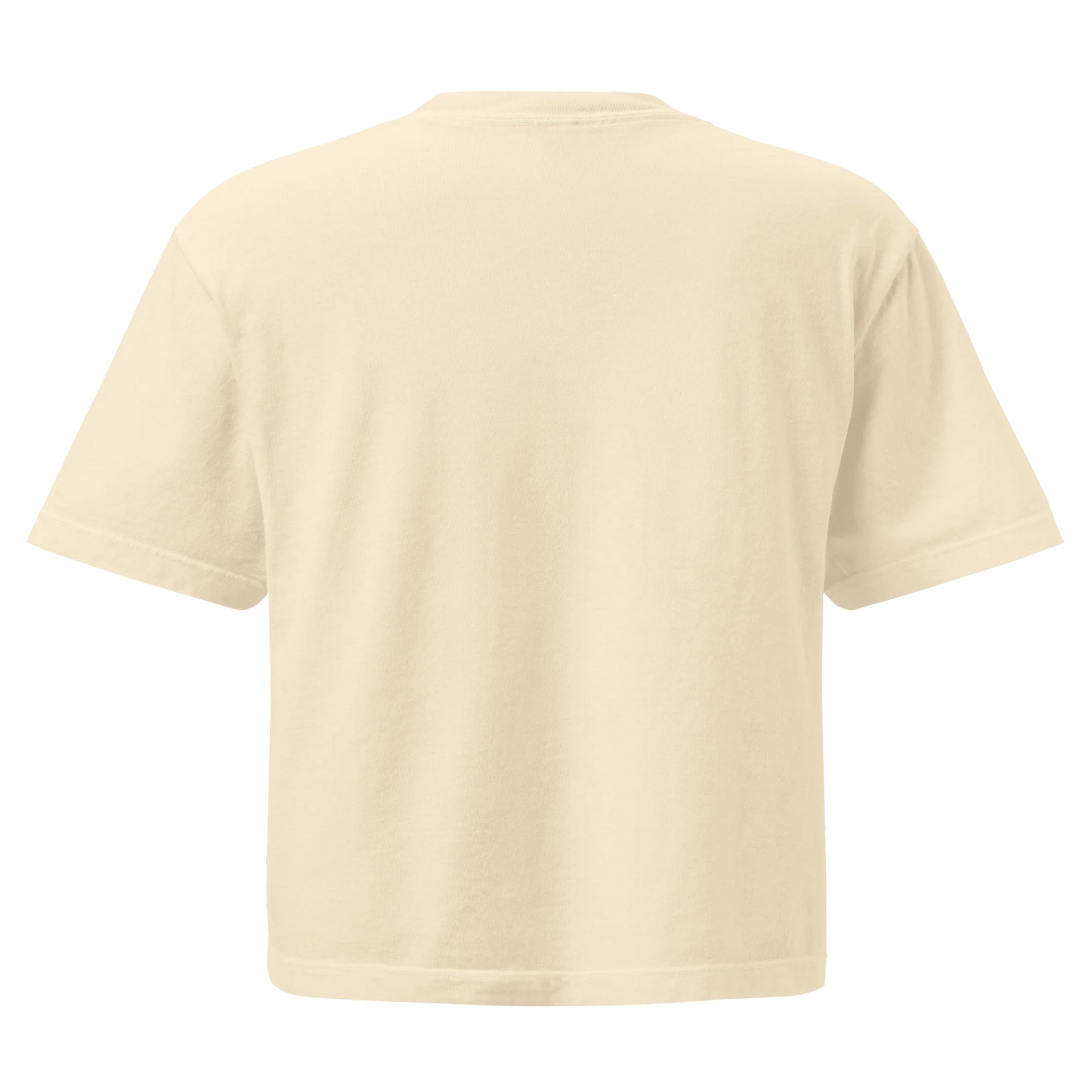 Vibrant Veggie Style Boxy Tee product image (2)