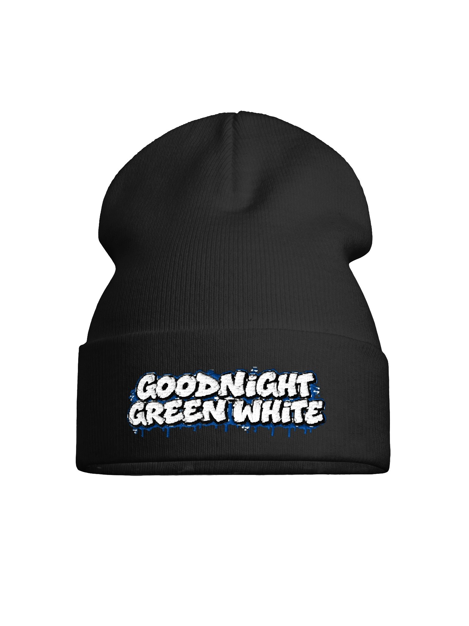 UBC "Goodnight Green White" Hat product image (1)