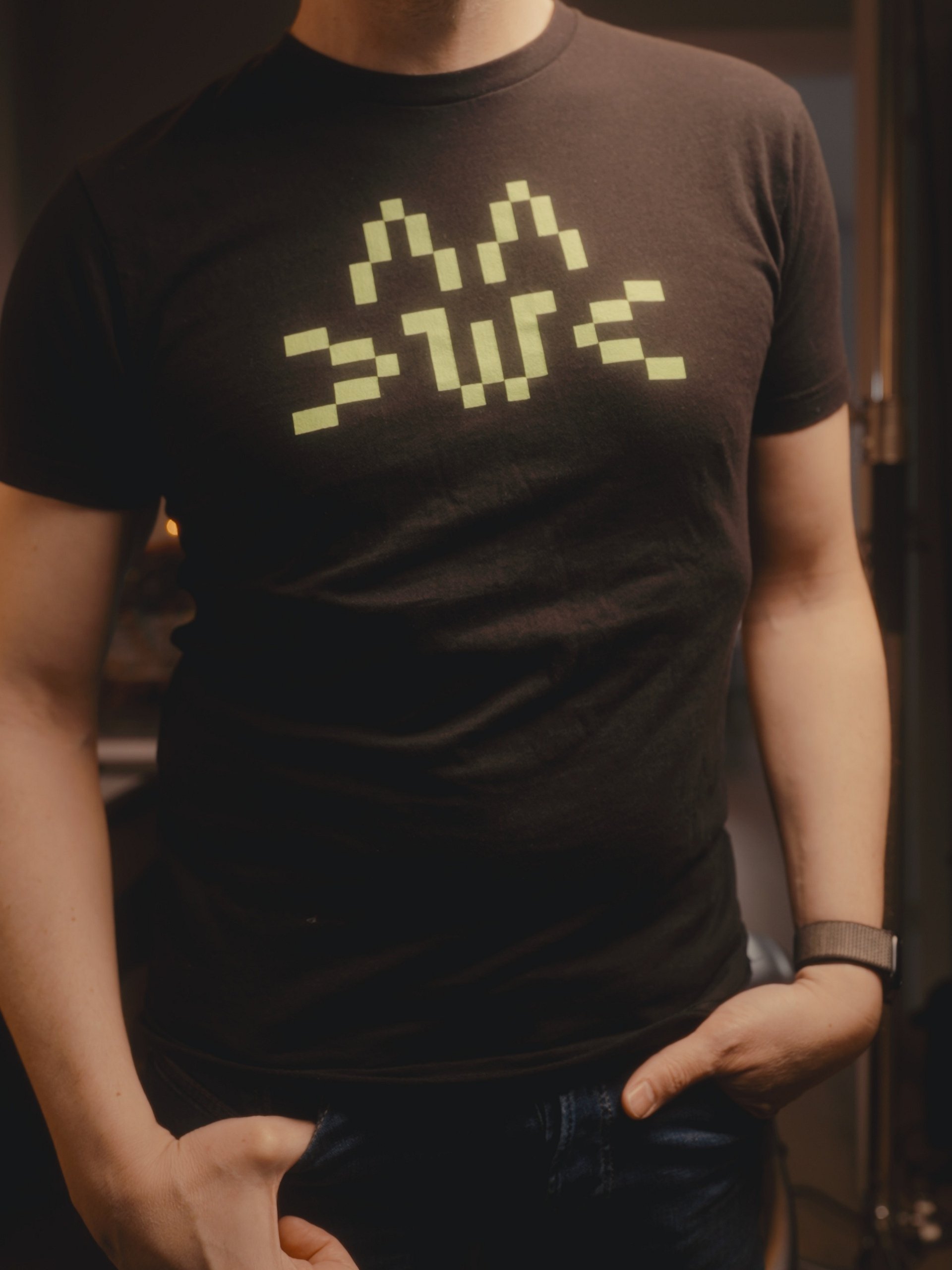 Wasabi.cat Tee product image (1)