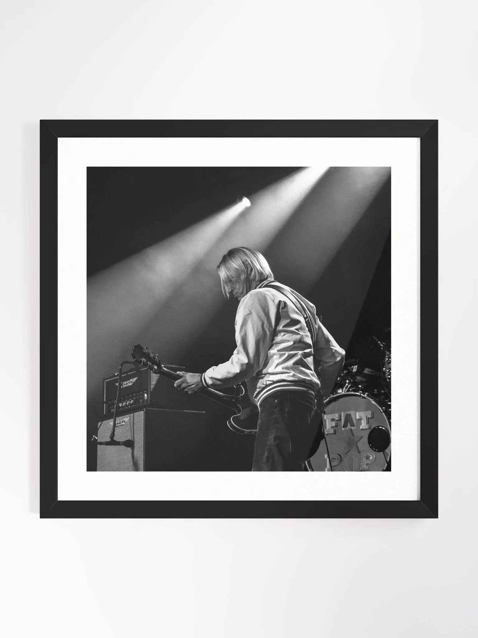 Framed Rock n Roll Art Prints product image (1)