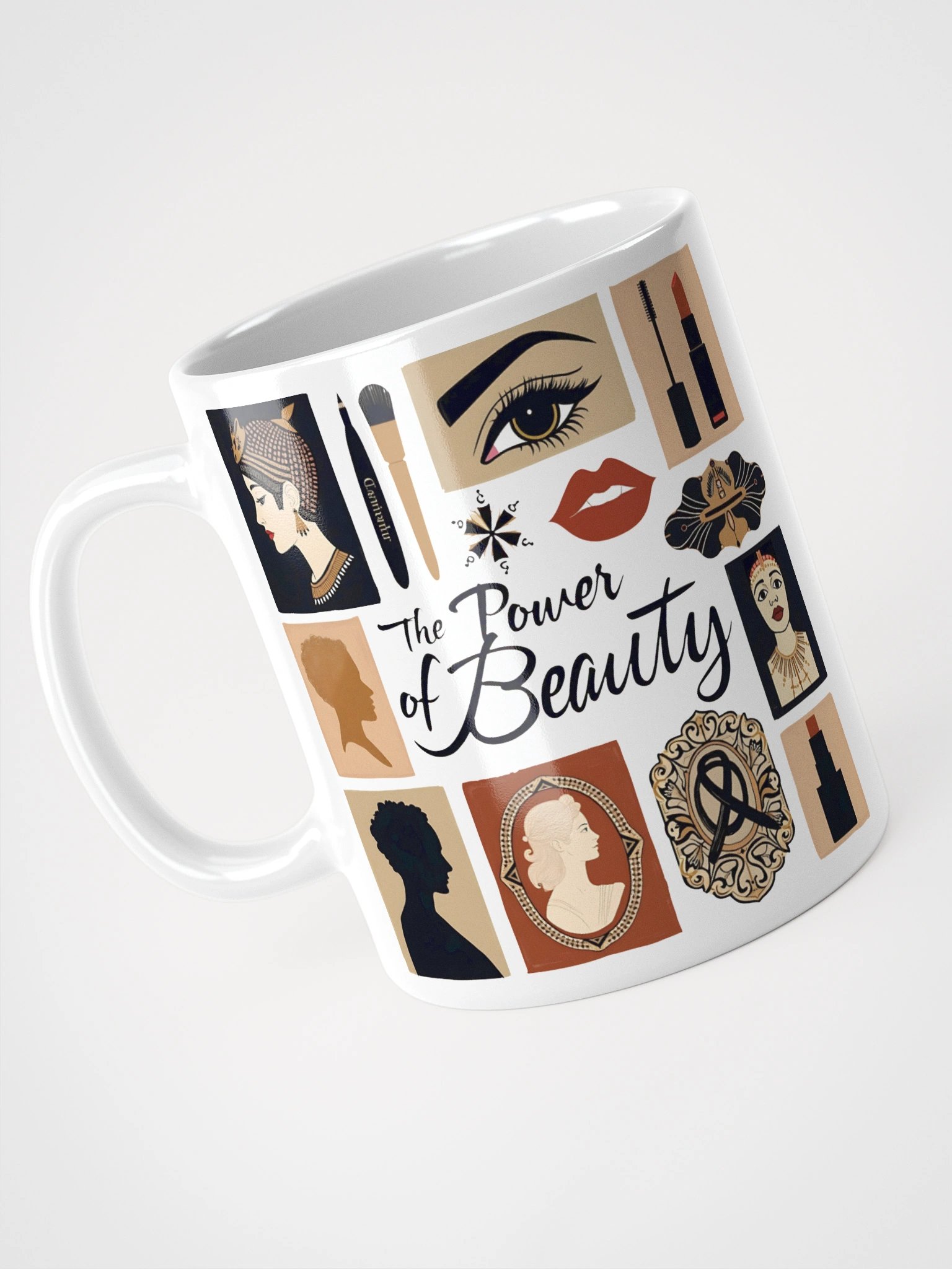 Classical Beauty Collage Mug product image (11)
