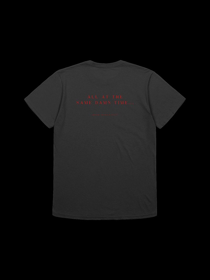 "i wanna f*ck" TEE product image (2)