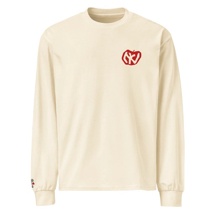 Apple of His Eye Long Sleeve Tee product image (1)