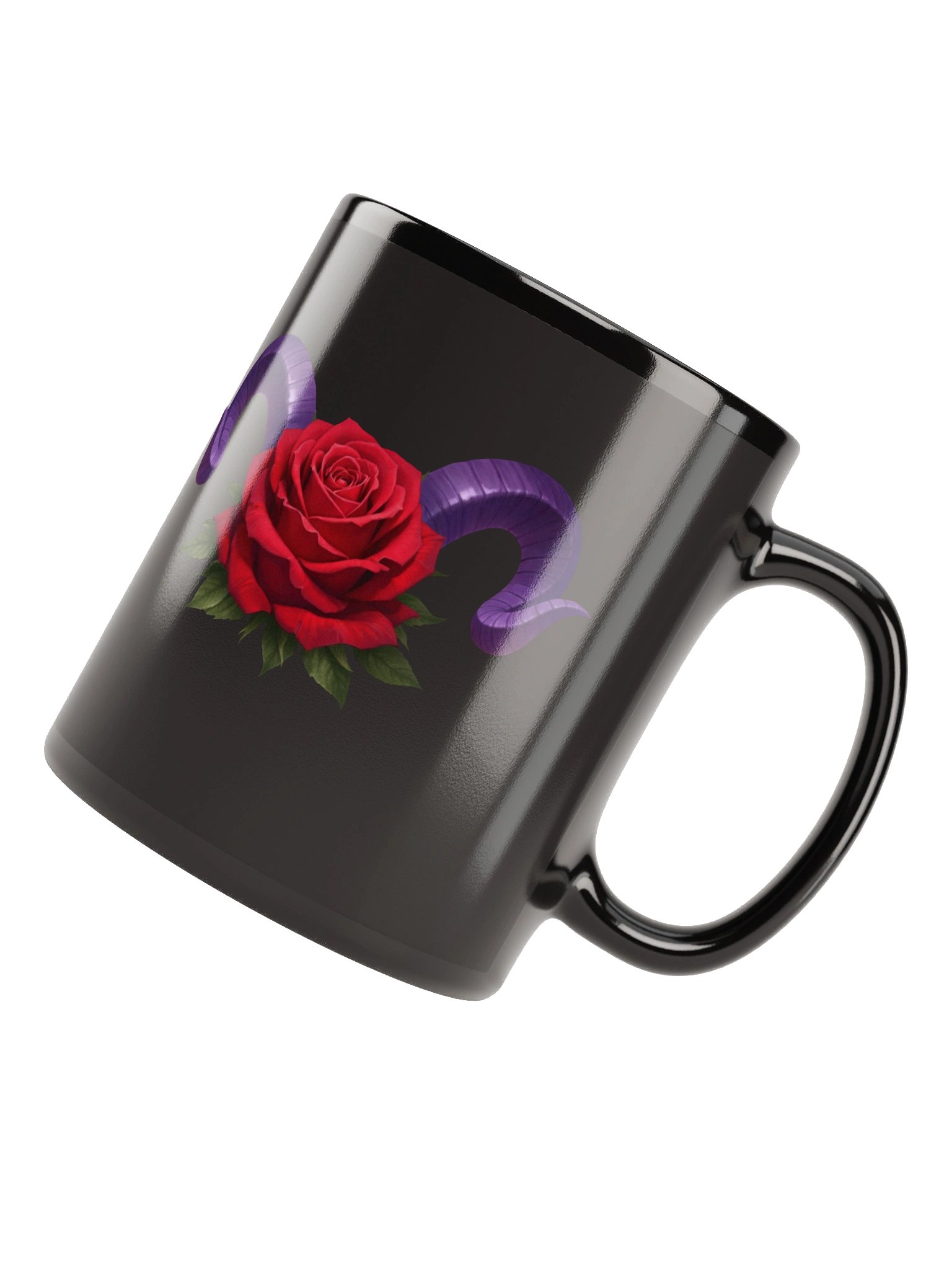 SatanicRosie Simple Black Mug product image (11)