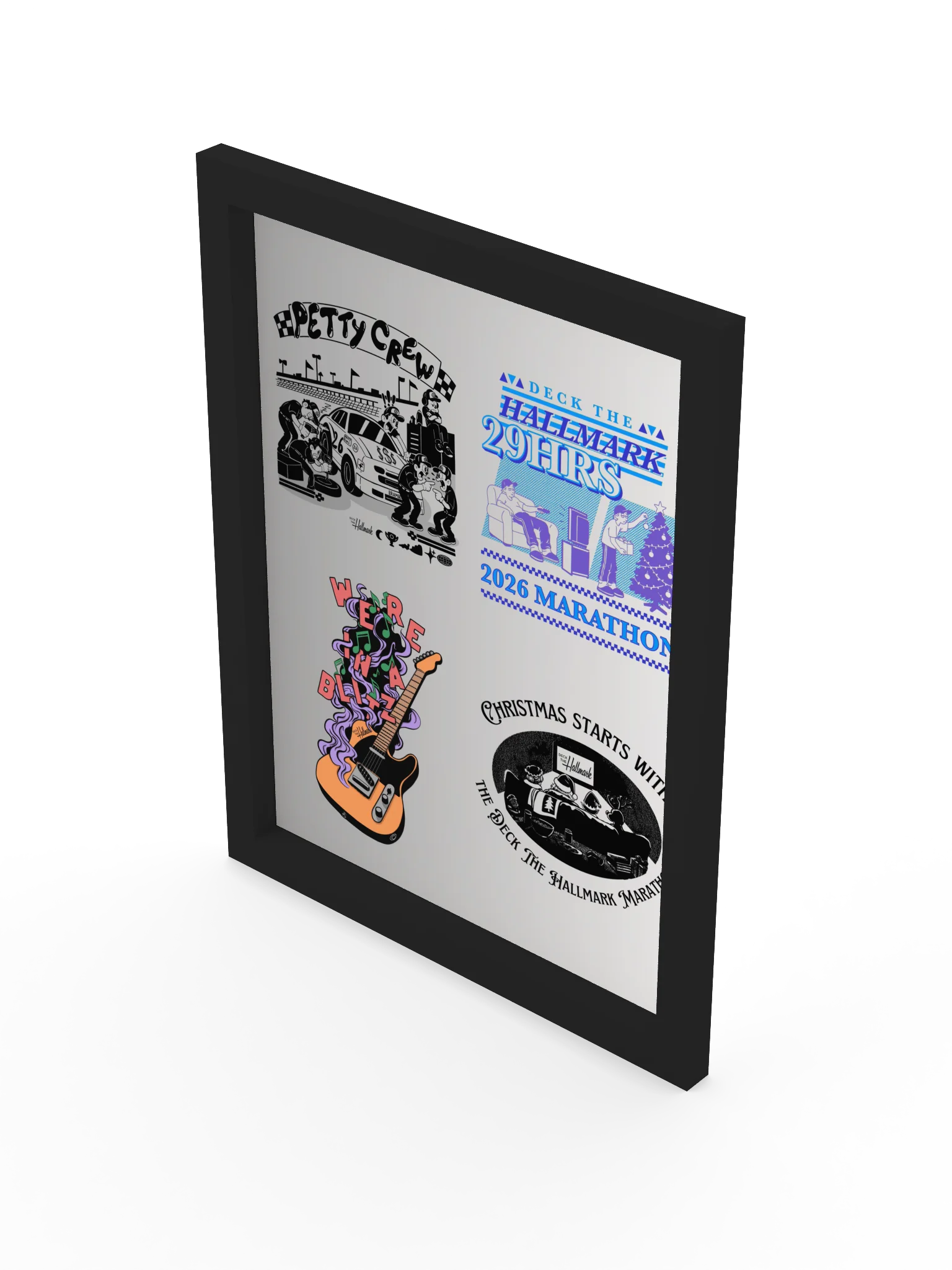 Marathon 2026 Print product image (6)