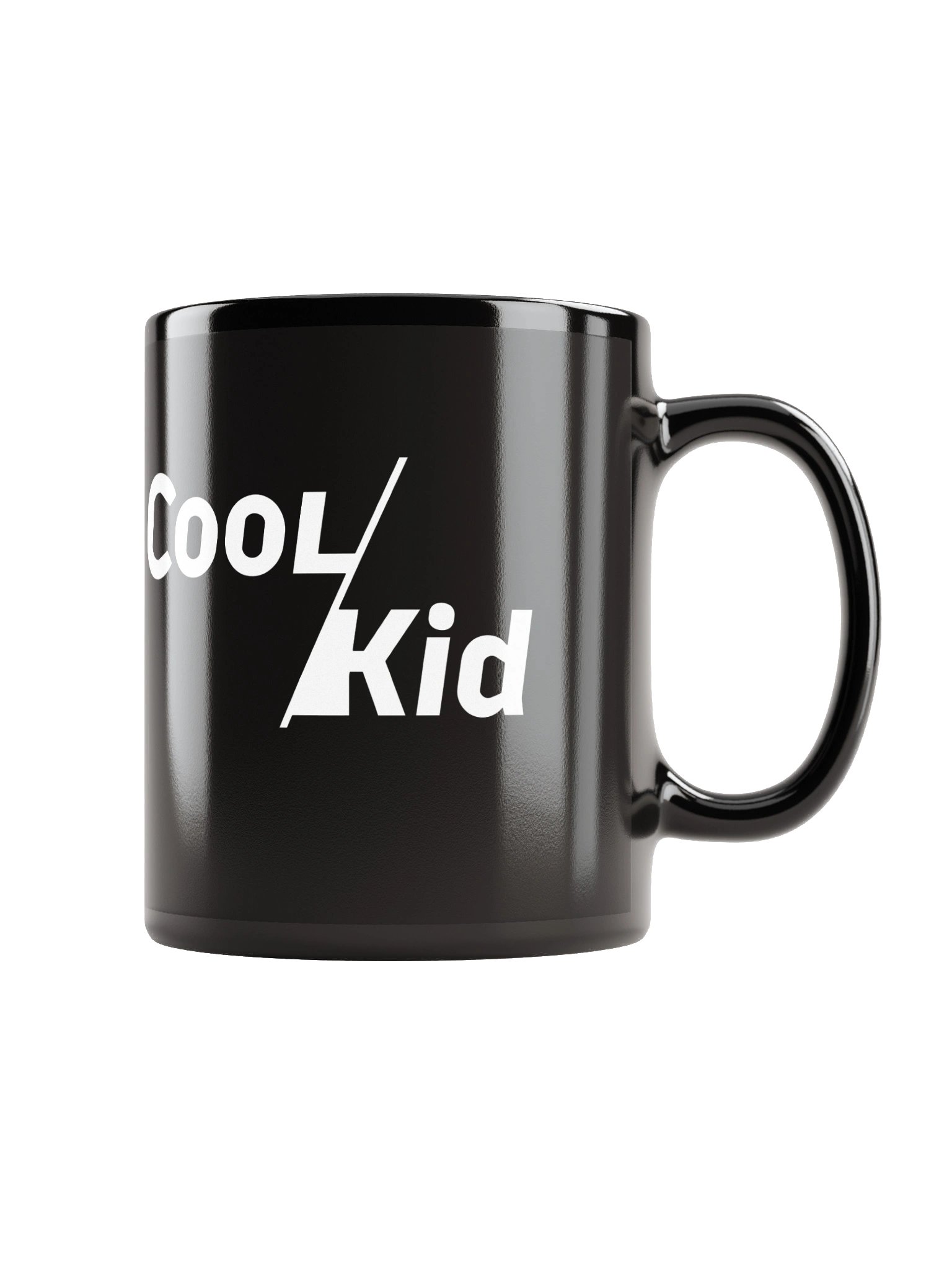 Black Coolkid Ceramic Mug product image (1)