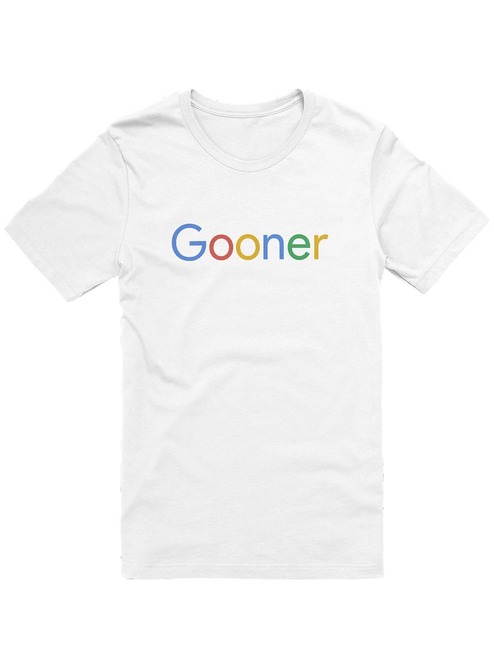 Gooner product image (1)