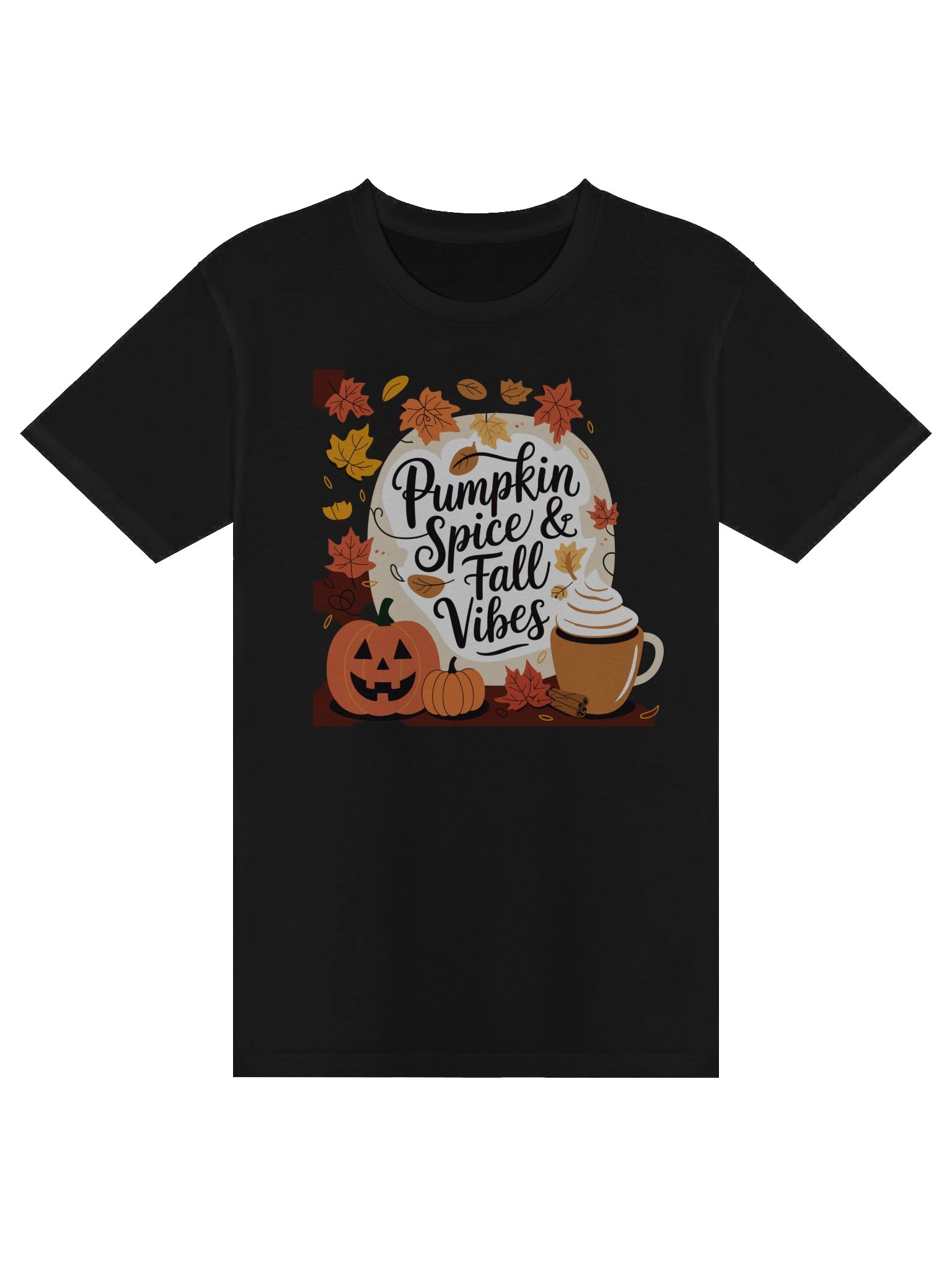Pumpkin Spice & Fall Vibes product image (3)