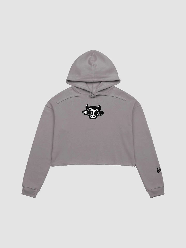 Skull Crop Hoodie product image (9)