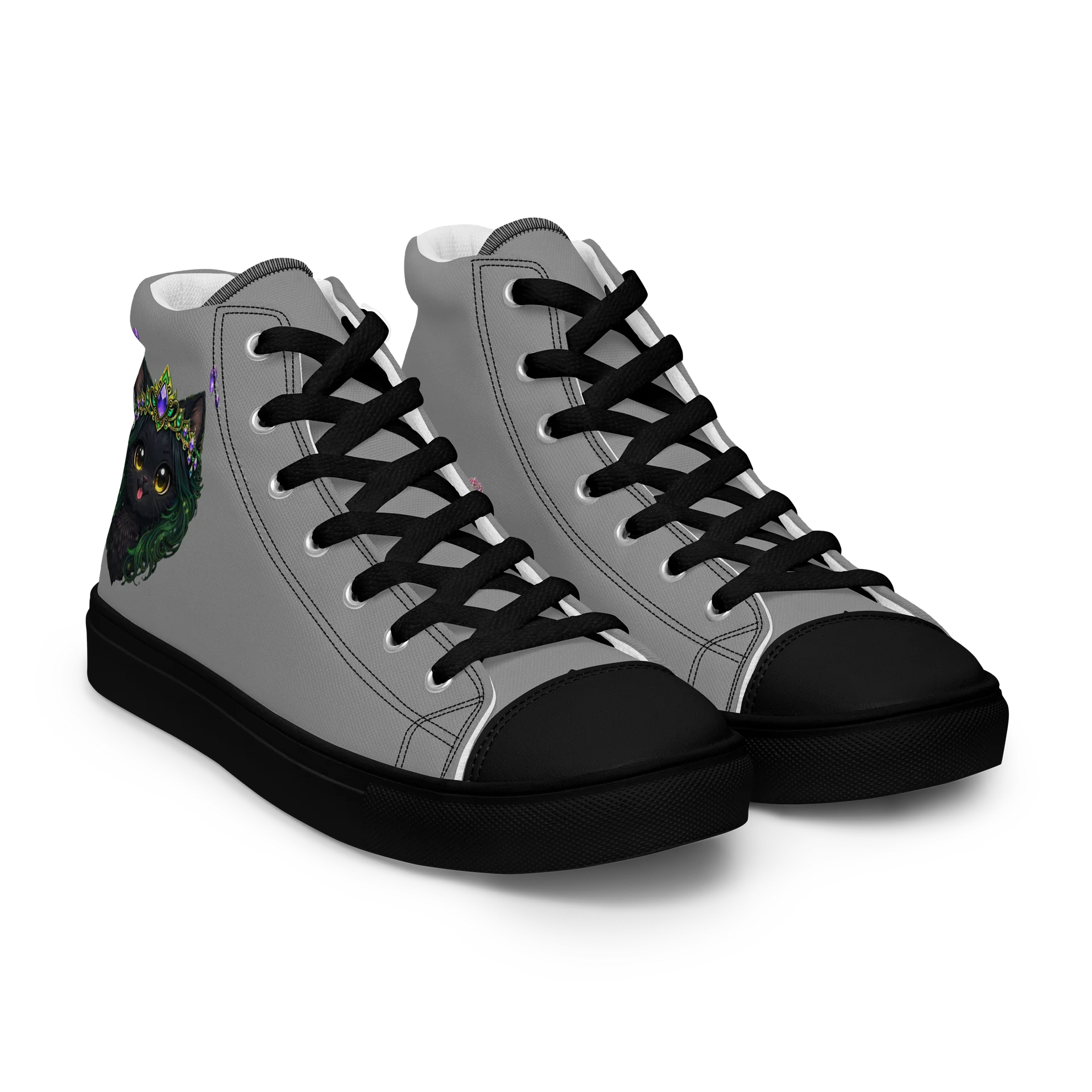 Kingdom Duchess Women's High Tops product image (8)