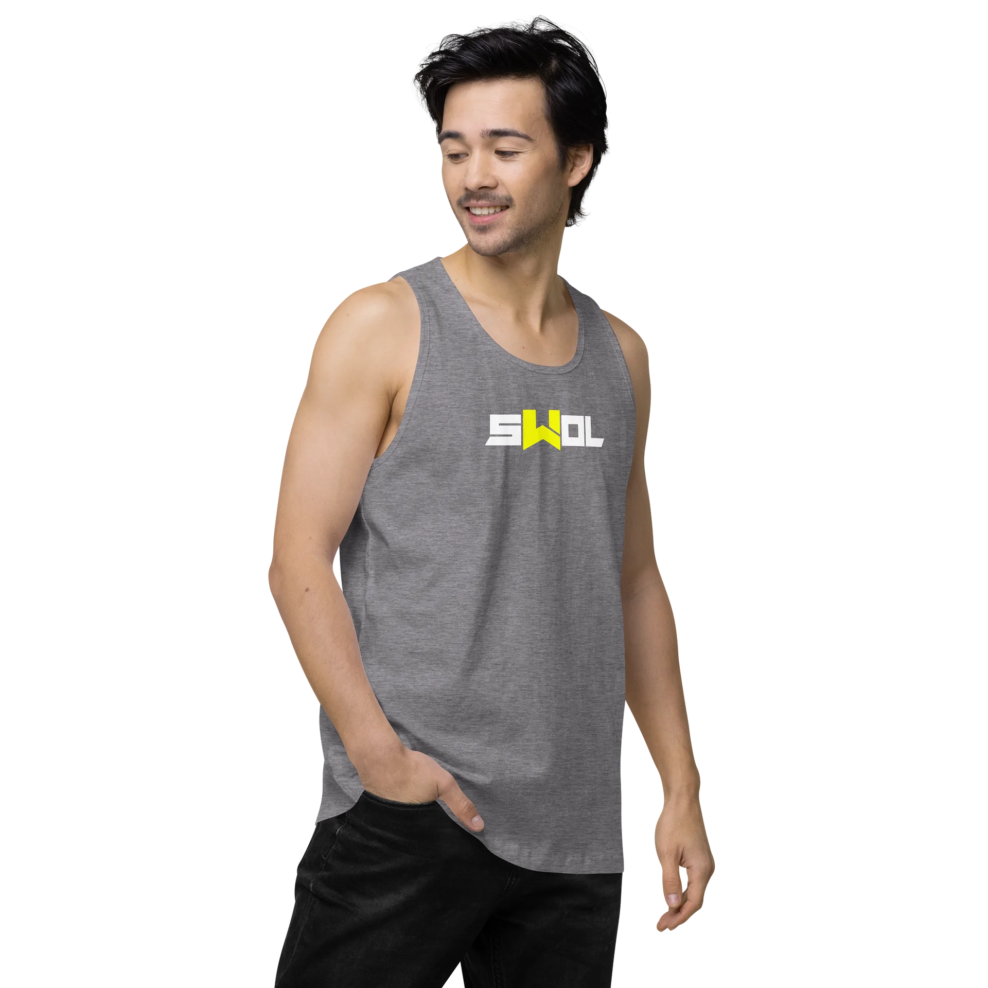 Standard SWOL Logo Tank product image (17)