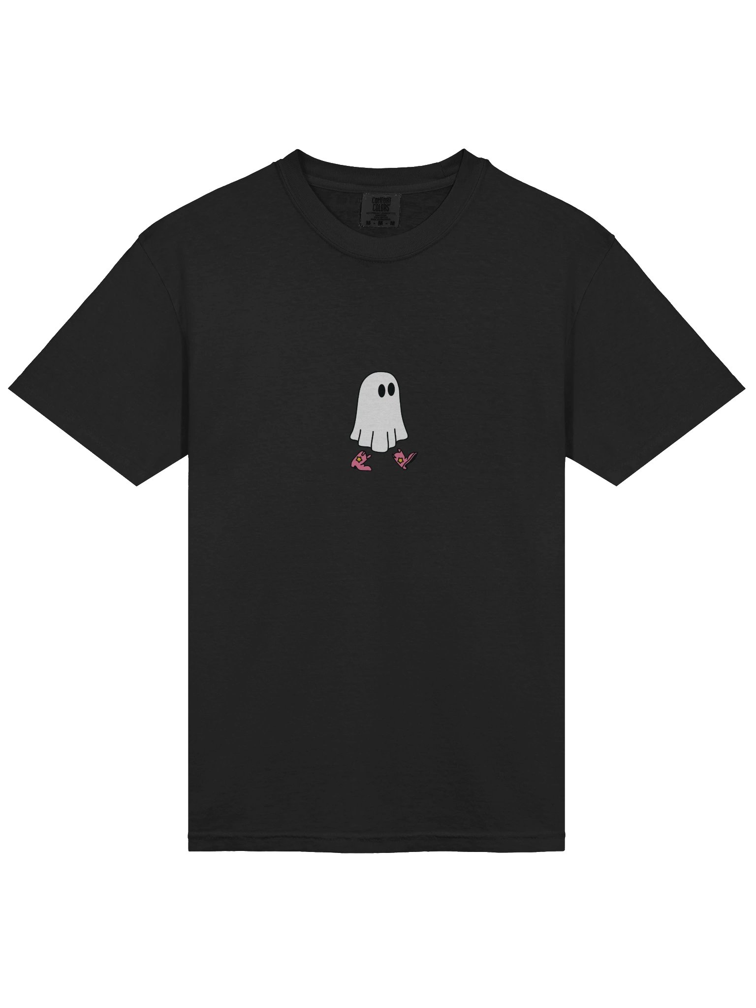 yeehaw ghostie printed shirt product image (5)