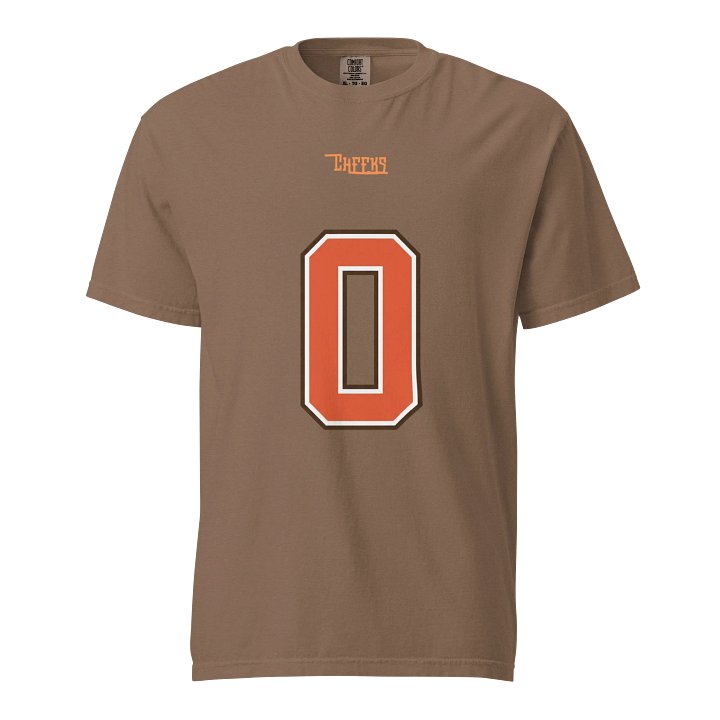 Cheeks “1/1” Jersey Shirt product image (1)