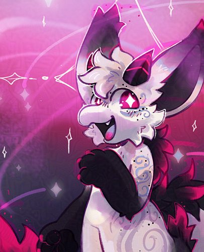 starry mist ✨
fullbody for PVTtwinkletoes
#furry #furryart #lumistera